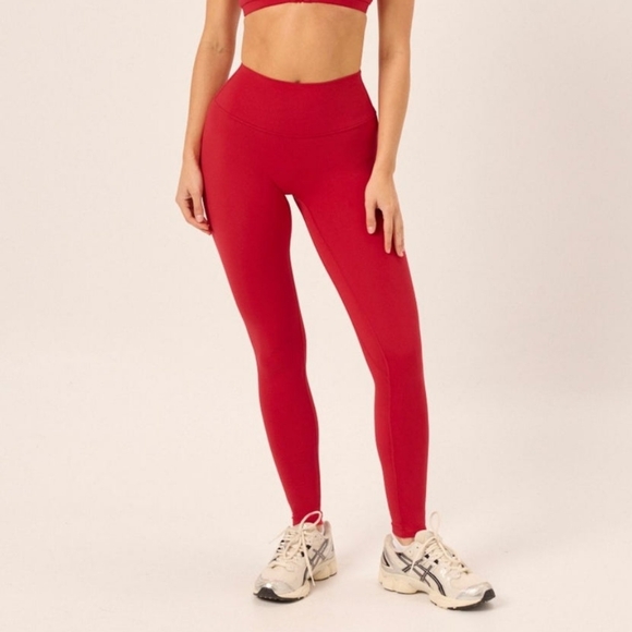 Crop Shop Boutique Pants - CSB - Serenity Scrunch Leggings - M